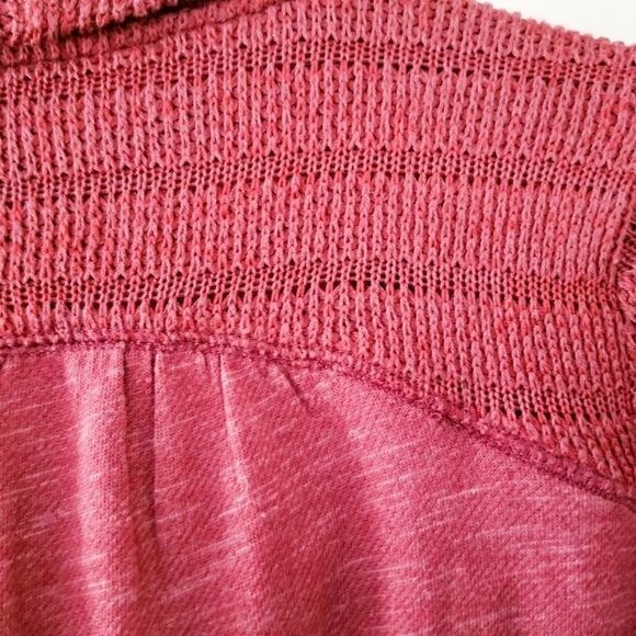 Lucky Brand size medium open front cardigan - Picture 5 of 9